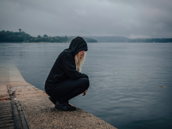 Coaching Bild Depression