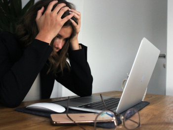 Stress Bild
