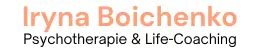 Iryna Boichenko | Privatpraxis für Psychotherapie & Coaching